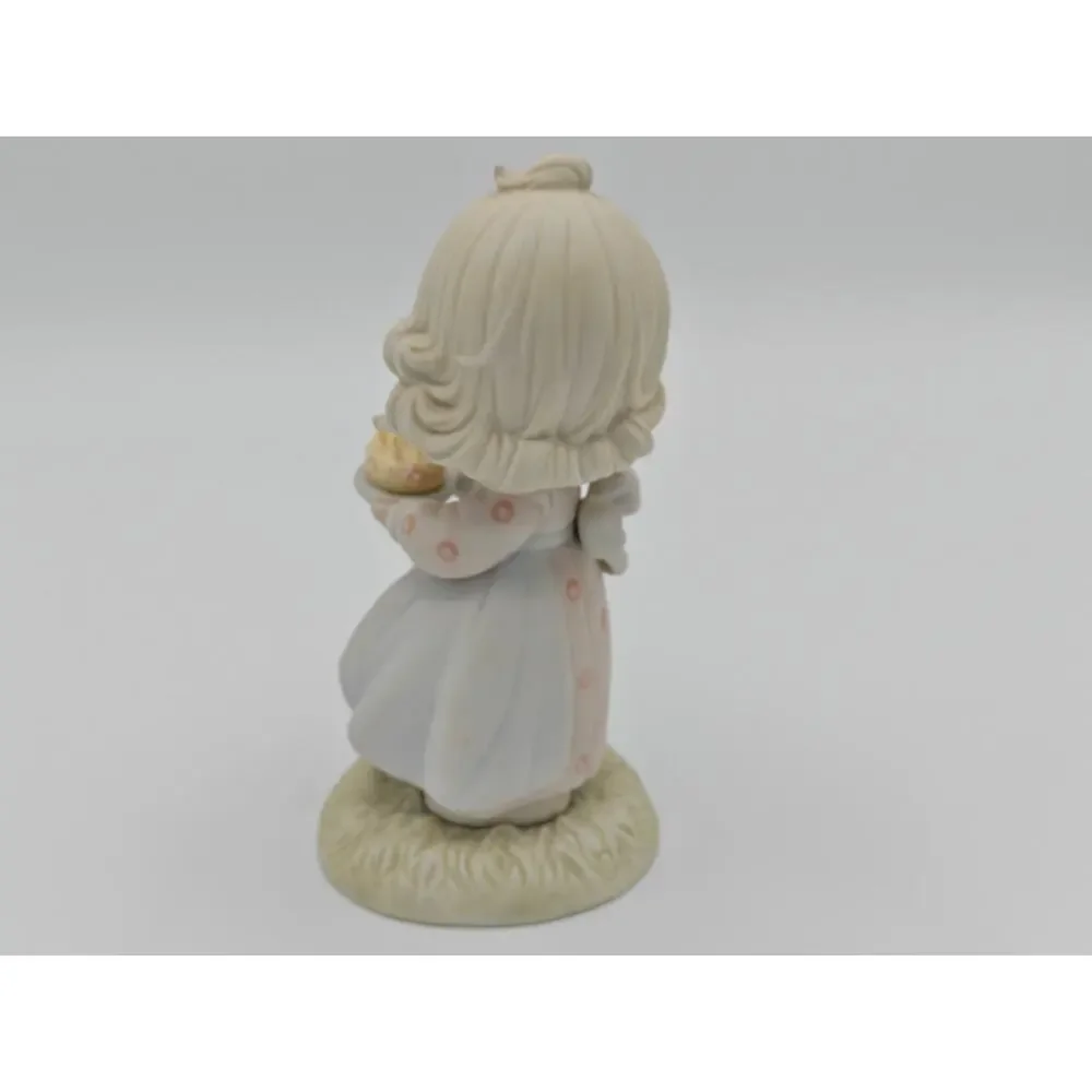 Precious Moments May Your Birthday Be A Blessing Figurine Enesco 524301 1990